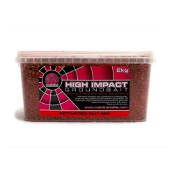 Method mix carpe mainline activ nut mix groundbait