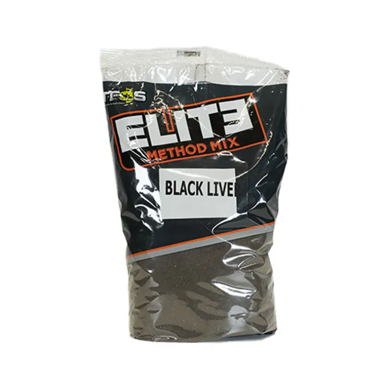 Method Mix Teos Elite Black Liver 1kg