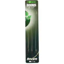 Montage carpe korda boom 5.5" quick change