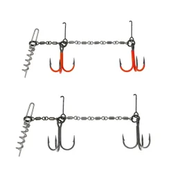 Monture VMC Double Pike Chain Size XL (x1)