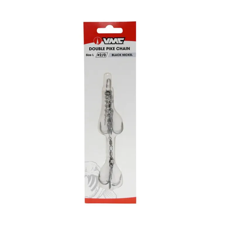 Monture VMC Double Pike Chain Size L (x1)