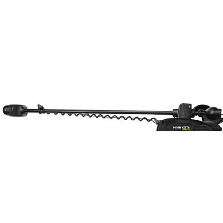 Moteur Avant Minn Kota Terrova 55BT, GPS, 55Lbs, 12Vcc, sans pédale, 137cm