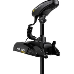 Moteur Avant Minn Kota Terrova 55BT, GPS, 55Lbs, 12Vcc, sans pédale, 137cm