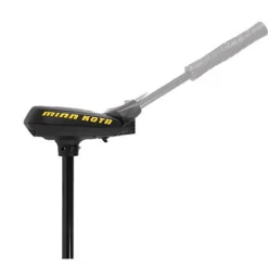 Moteur electrique arriere navigation minn kota traxxis 80lbs - 107cm - 24v