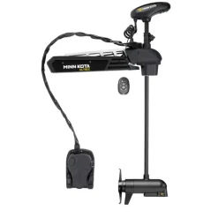 Moteur Electrique Avant Minn Kota ULTREX 112 GPS/MDI - 112 Lbs - 36Vcc - Sonde MDI - 152 cm