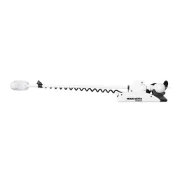 Moteur Electrique Avant Minn Kota RIPTIDE TERROVA 80 BT - GPS - 80 Lbs - 24Vcc - 137 cm