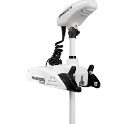 Moteur Electrique Avant Minn Kota RIPTIDE TERROVA 112 BT - GPS - 112 Lbs - 36Vcc - 182 cm