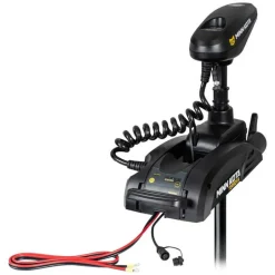 Moteur Electrique Avant Minn Kota TERROVA 55 GPS - Spécial KAYAK - 12 Vcc - Spotlock - 91 cm