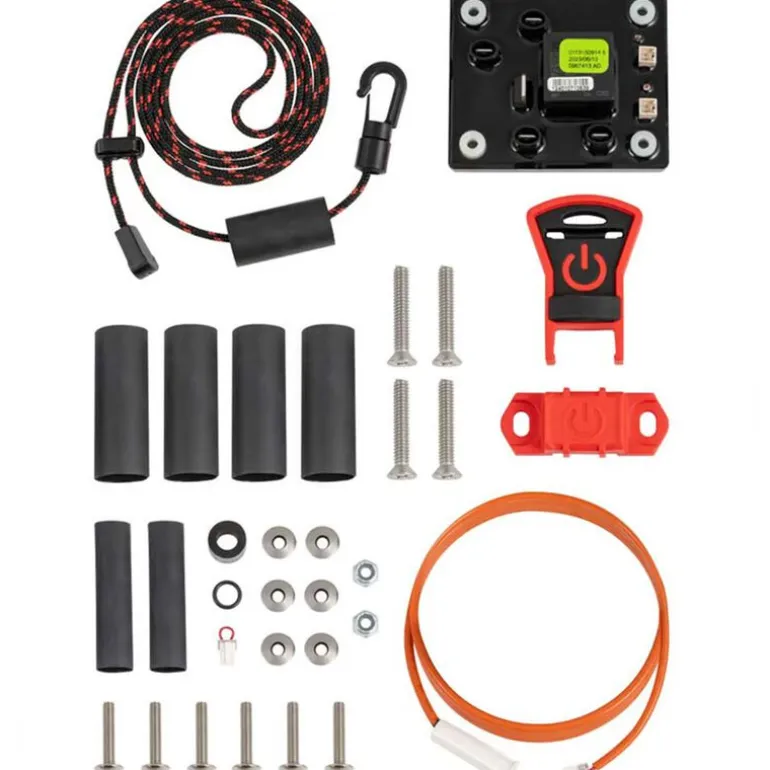 Moteur Electrique Avant Minn Kota TERROVA 55 GPS - Spécial KAYAK - 12 Vcc - Spotlock - 91 cm