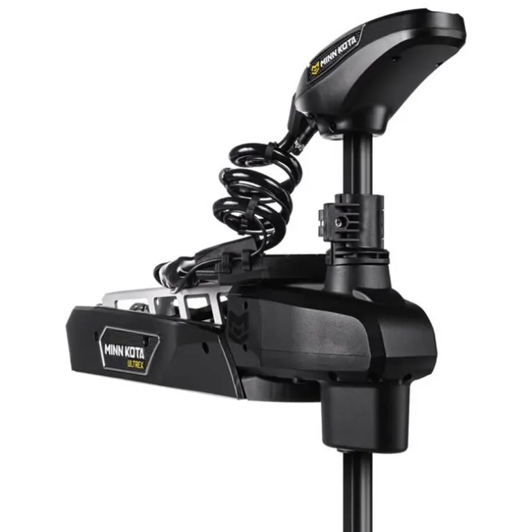 Moteur Electrique Avant Minn Kota Ultrex Quest - 90/115 lbs - 24/36V - Sonde MSI - 152 cm