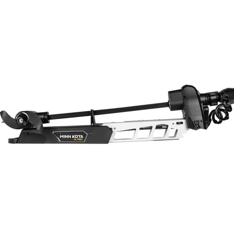 Moteur Electrique Avant Minn Kota Ultrex Quest - 90/115 lbs - 24/36V - Sonde MSI - 152 cm