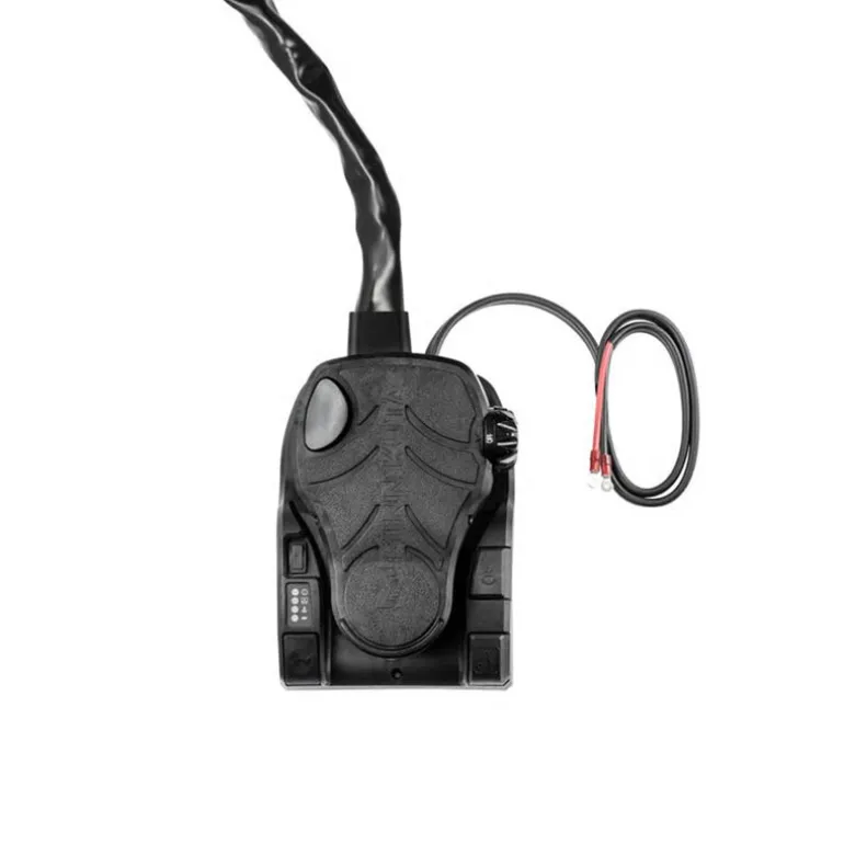 Moteur Electrique Avant Minn Kota Ultrex Quest - 90/115 lbs - 24/36V - Sonde MSI - 152 cm