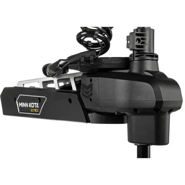 Moteur Electrique Avant Minn Kota Ultrex Quest - 90/115 lbs - 24/36V - Sonde DSC - 132 cm