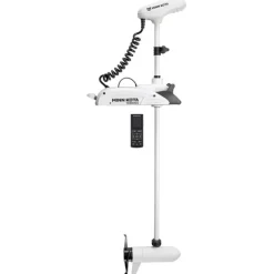 Moteur Electrique Avant Minn Kota RIPTIDE TERROVA 112 BT - GPS - 112 Lbs - 36Vcc - 220 cm