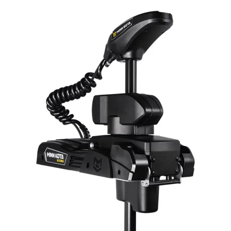 Moteur Electrique Avant Minn Kota ULTERRA QUEST- 90/115 lbs - 24/36V - Sonde MSI+ - 114 cm
