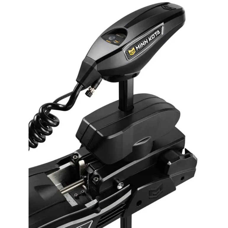 Moteur Electrique Avant Minn Kota ULTERRA QUEST- 90/115 lbs - 24/36V - Sonde MSI+ - 114 cm