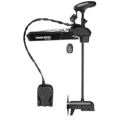 Moteur Electrique Avant Minn Kota ULTREX 112 GPS/DSC - 112 Lbs - 36Vcc - Sonde DSC - 132 cm