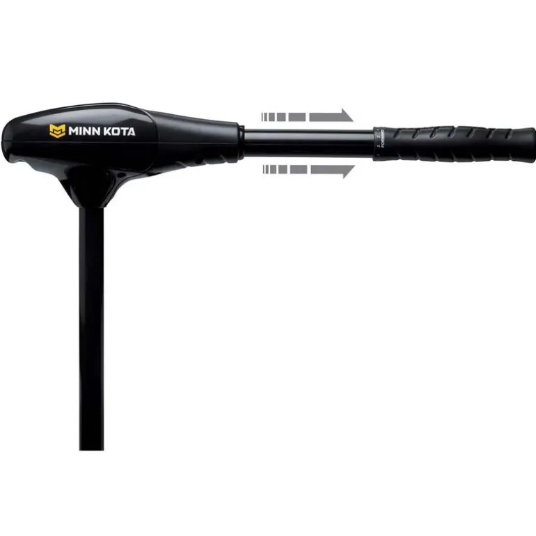 Moteur Electrique Minn Kota Endura C2 V2 50 - 107 cm - 50 Lbs - 12V