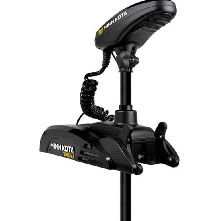 Moteur Electrique Minn Kota Terrova 55lbs BT/DSC, GPS, 12Vvc, Sonde DSC, 137cm