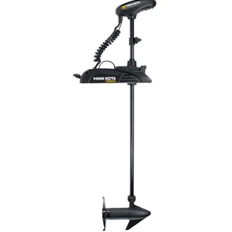Moteur Electrique Minn Kota Terrova 55lbs BT/DSC, GPS, 12Vvc, Sonde DSC, 137cm