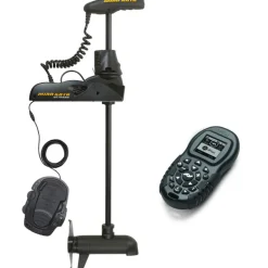 Moteur electrique minn kota ulterra 80lbs ipilot bt/us2 152cm 24vcc