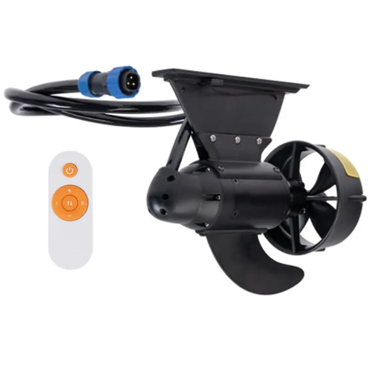 Moteur Float Tube Frazer FT Motor