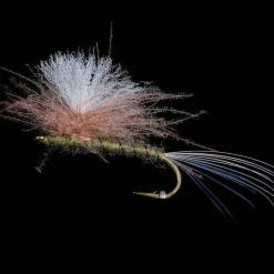 Mouche parachute JMC 27 H10 (x3)