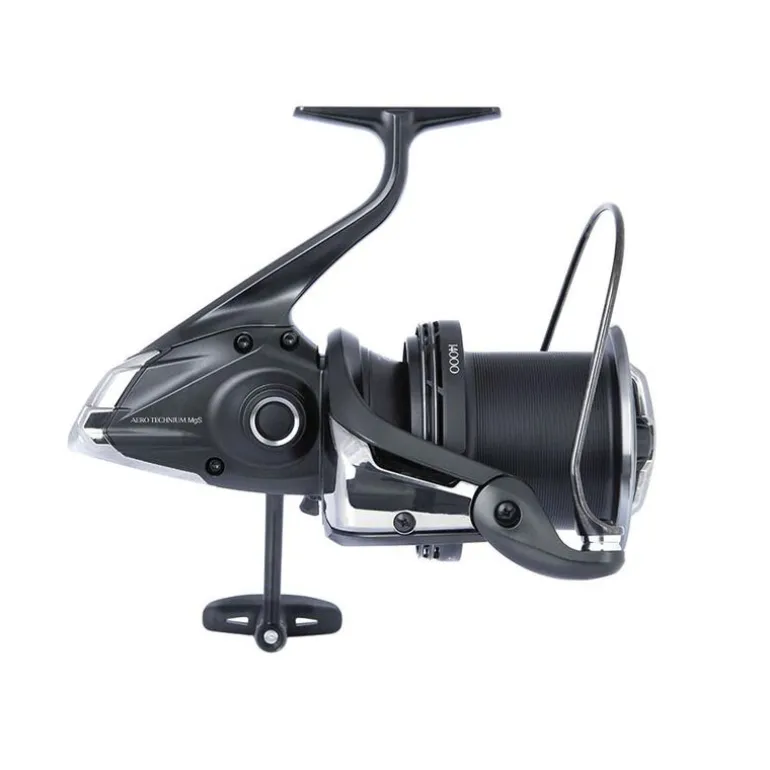 Moulinet carpe Shimano Aero technium MgS XTD 14000