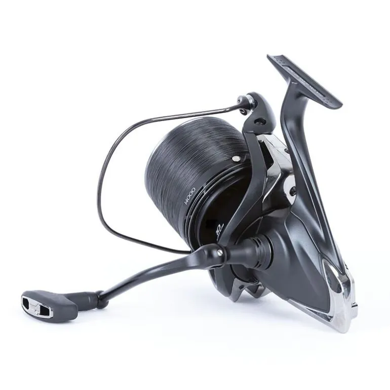 Moulinet carpe Shimano Aero technium MgS XTD 14000