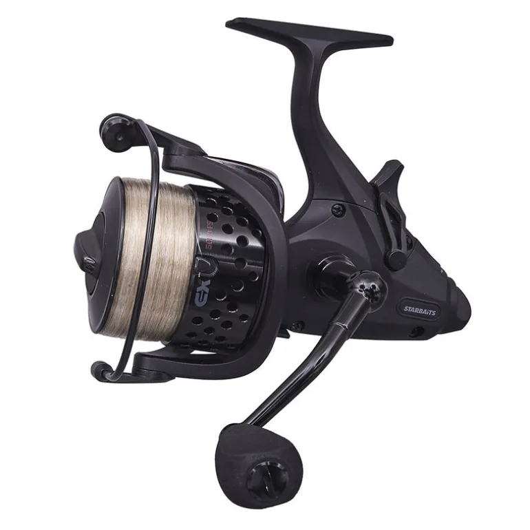 Moulinet carpe Starbaits CX 5000 FS