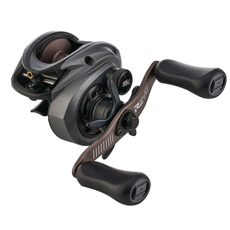 Moulinet Casting Abu Garcia Revo SX HS