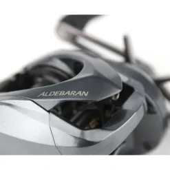 Moulinet Casting Shimano Aldebaran MGL 51 HG (Manivelle à gauche)