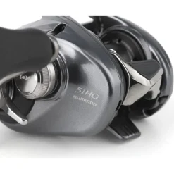 Moulinet Casting Shimano Aldebaran MGL 51 HG (Manivelle à gauche)