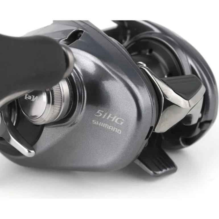 Moulinet Casting Shimano Aldebaran MGL 51 HG (Manivelle à gauche)