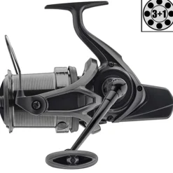 Moulinet Daiwa Crosscast Carp 5000 LD SCW QD