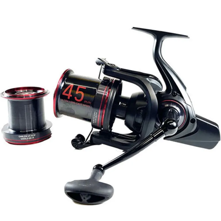 Moulinet Daiwa Emblem Carp 45 SCW QD R