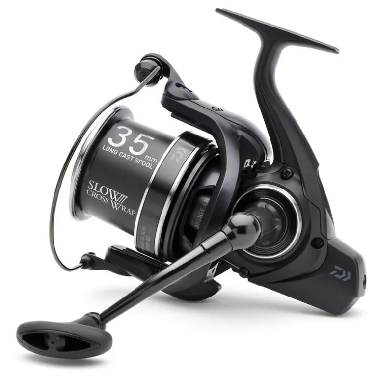 Moulinet Daiwa Emblem 23 35 SCW QD