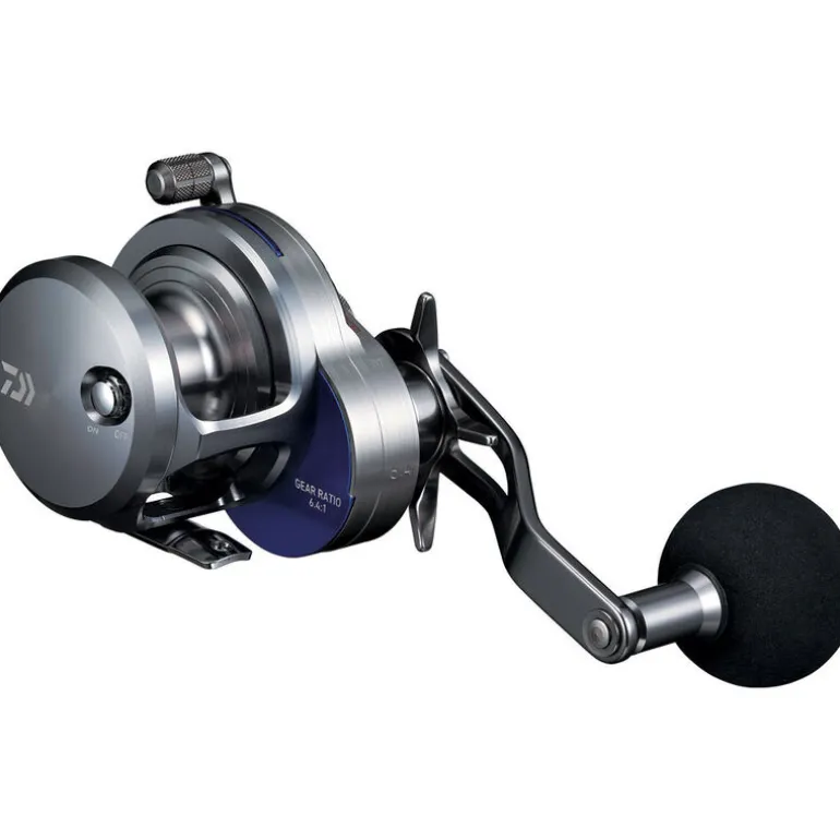 Moulinet daiwa saltiga1510 hl spécial slow jigging