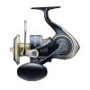 Moulinet Daiwa Saltiga 2020 sg20 10000h (rapide)