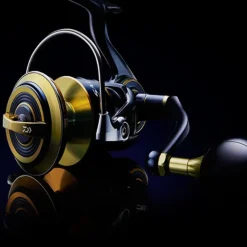 Moulinet Daiwa Saltiga 2020 sg20 8000p