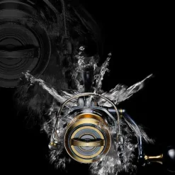 Moulinet Daiwa Saltiga 2020 sg20 8000p