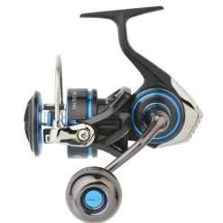 Moulinet Daiwa Saltist MQ 2021 taille 6000 DH
