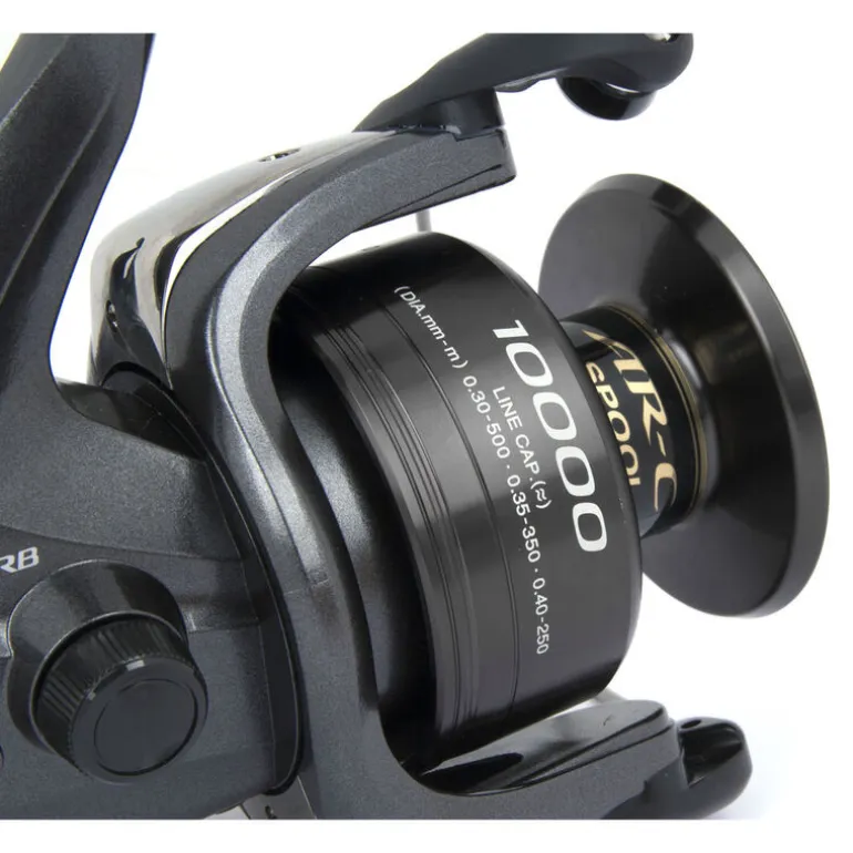 Moulinet débrayable shimano baitrunner dl 10000 rb