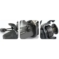 Moulinet débrayable shimano baitrunner dl 10000 rb