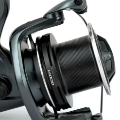 Moulinet débrayable shimano medium baitrunner ci4 xtb-lc