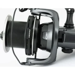 Moulinet débrayable shimano medium baitrunner ci4 xtb-lc