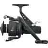 Moulinet débrayable team carpfishing dark water 6000 fs