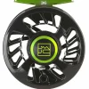 Moulinet JMC Fusion 36 Lemon - WF5 + 100m de 20 lbs