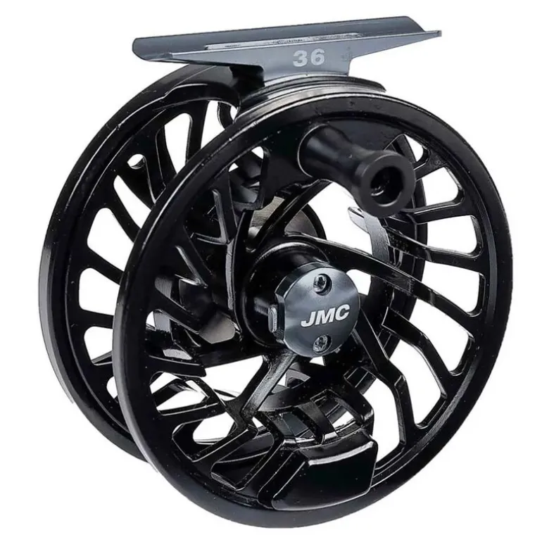 Moulinet JMC Fusion 68 - WF7 + 150m de 20 lbs