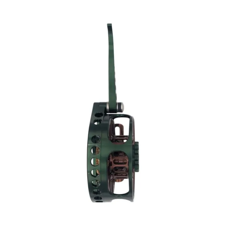 Moulinet Jmc Ozone Racing Green 36 - WF5 + 50 m de 20 lbs